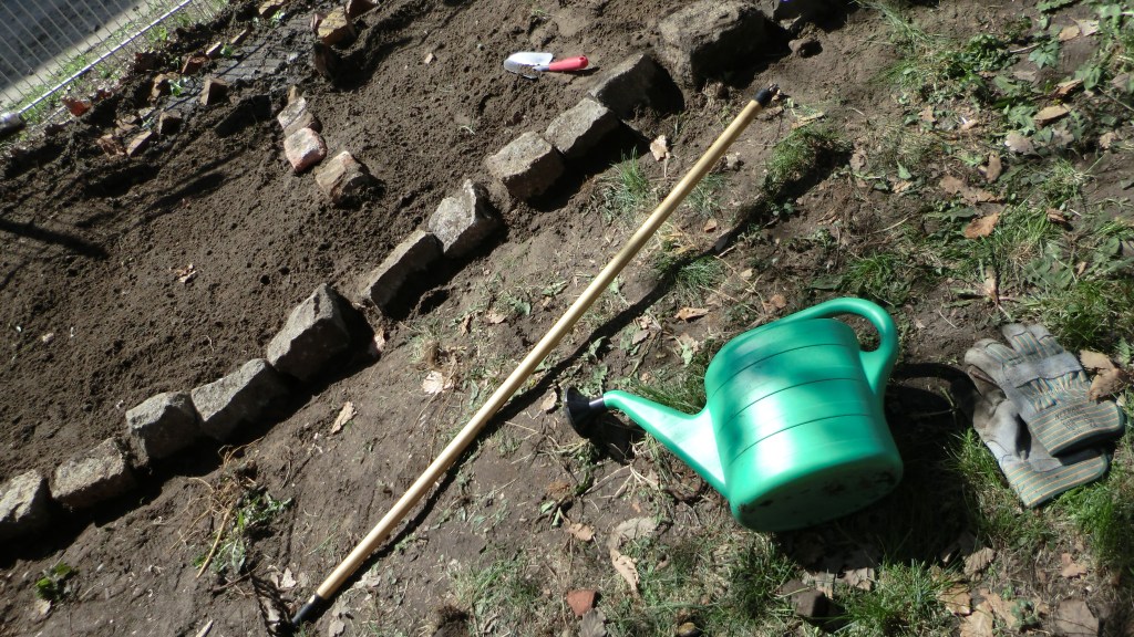 1. PFLANZTAG im freiLand