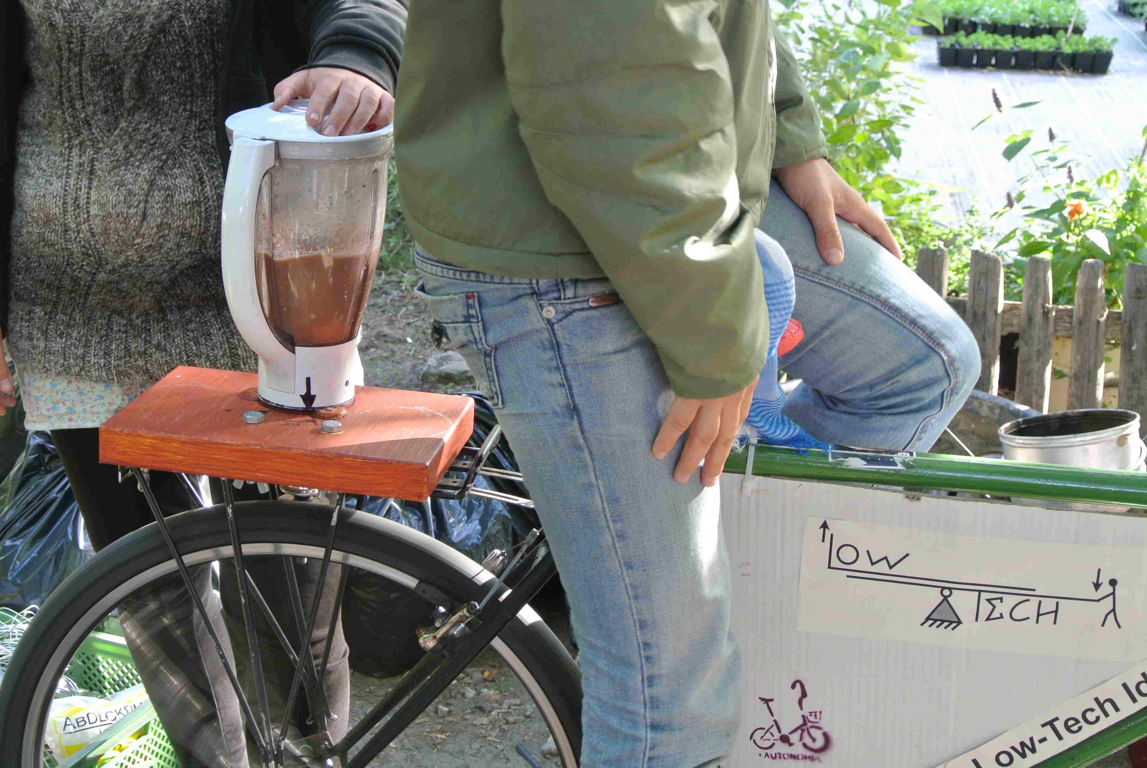 Workshop_Smoothie Bike_Potsdam